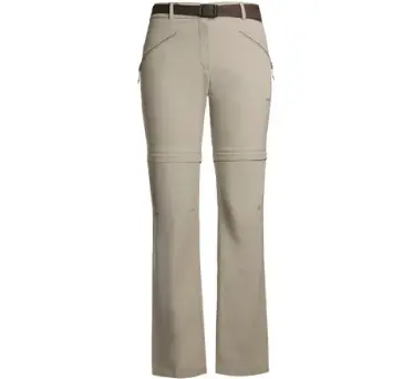 TRANGOWROLD PANTALON DESMONTABLE BUHLER SF W