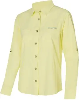TRANGOWORLD CAMISA ARDONES VN DONA