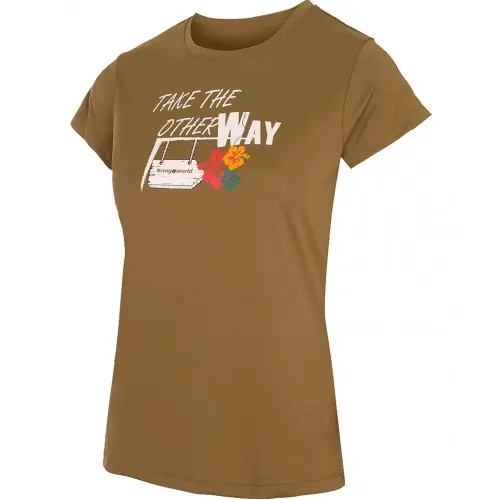 TRANGOWORLD CAMISETA MYRA DONA