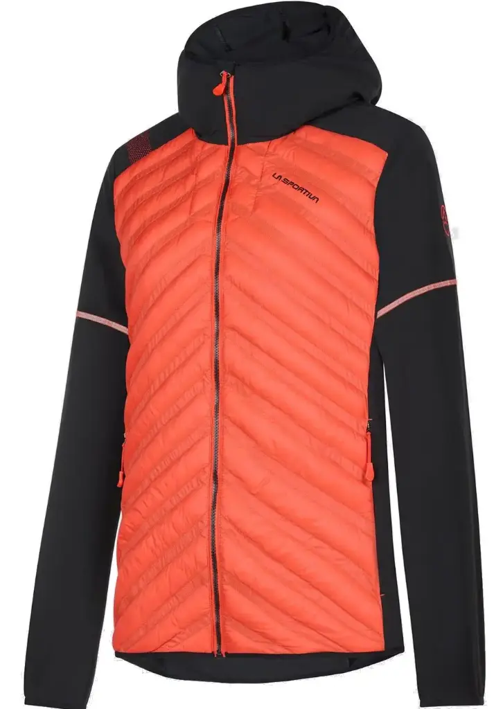 LA SPORTIVA CHAQUETA KORO HYBRID MUJER