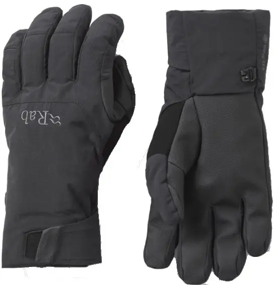 RAB GUANTES CRESTA GORE-TEX GLOVE