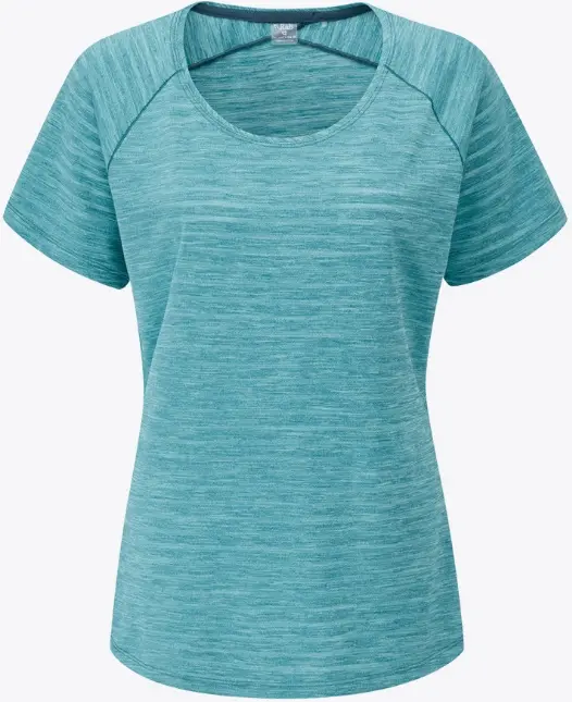 RAB CAMISETA WISP TEE MUJER