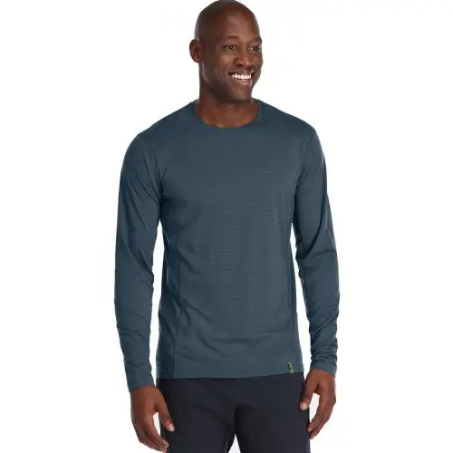 RAB CAMISETA TERMICA SYNCRINO BASE TEE MERINO