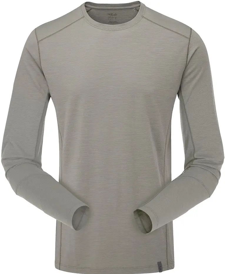 RAB CAMISETA TERMICA SYNCRINO BASE TEE MERINO
