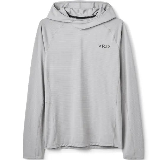 RAB CAMISETA SONIC HOODY