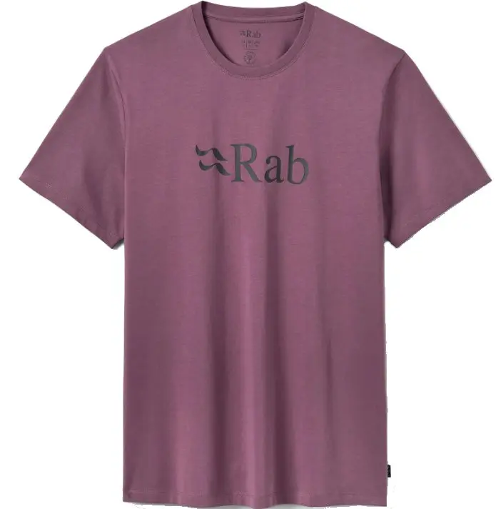 RAB CAMISETA STANCE LOGO TEE