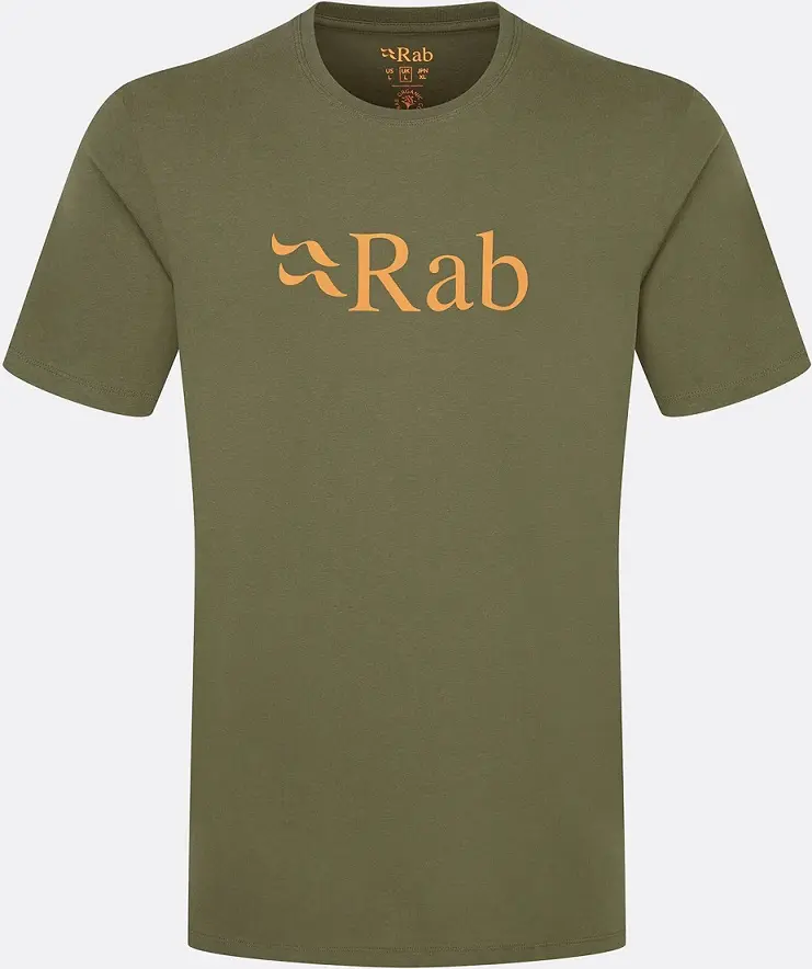 RAB CAMISETA STANCE LOGO TEE