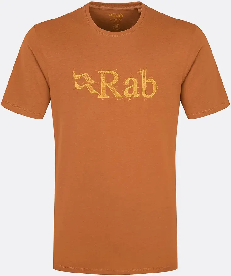 RAB CAMISETA STANCE TECH SKETCH TEE
