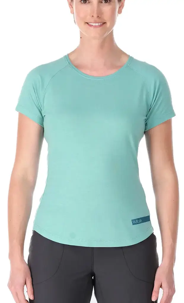 RAB SAMARRETA LATERAL TEE DONA