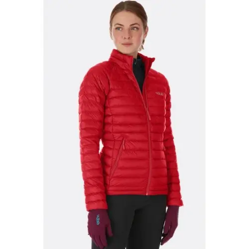 RAB CHAQUETA MICROLIGHT MUJER