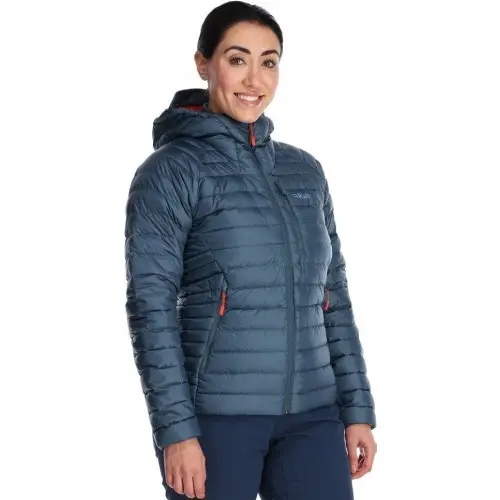 RAB CHAQUETA MICROLIGHT ALPINE JACKET MUJER