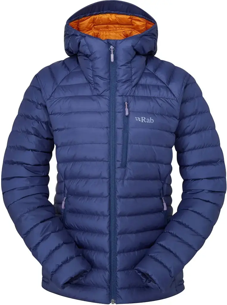 RAB JAQUETA MICROLIGHT ALPINE JACKET DONA
