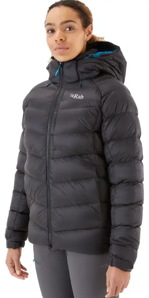 RAB CHAQUETA AXION PRO DOWN JACKET MUJER