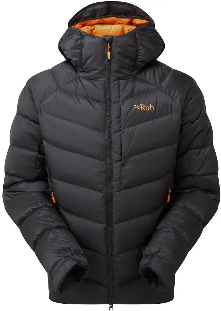 RAB JAQUETA GLACEON PRO DOWN JACKET