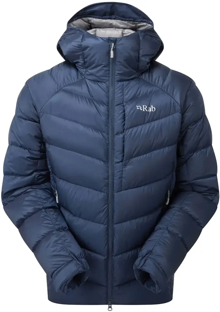 RAB JAQUETA GLACEON PRO DOWN JACKET