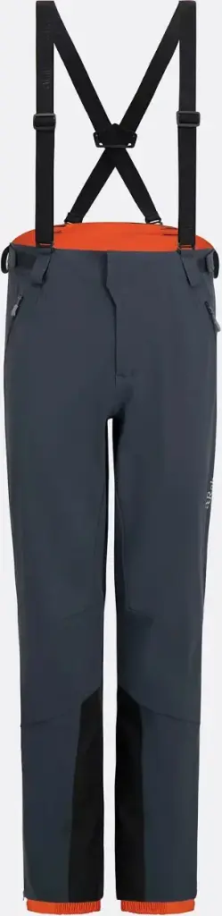 RAB PANTALON ASCENDOR ALPINE SOFTSHELL PANTS