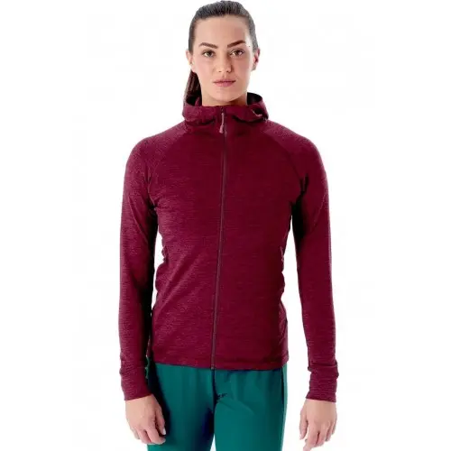 RAB POLAR NEXUS HOODY MUJER