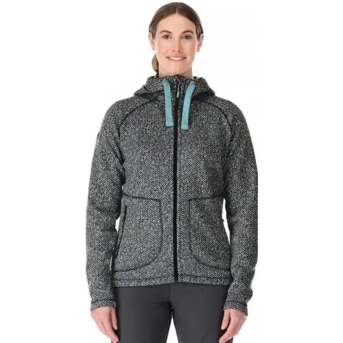 RAB POLAR AMY HOODY MUJER