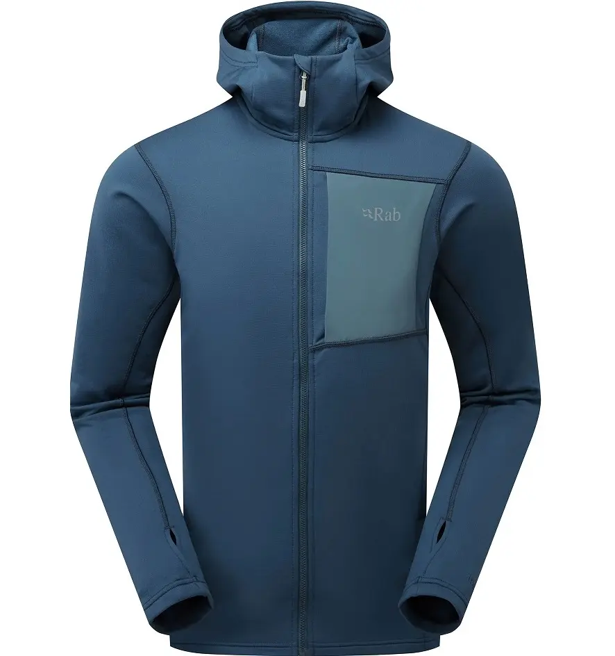RAB POLAR SUPERFLUX HOODY