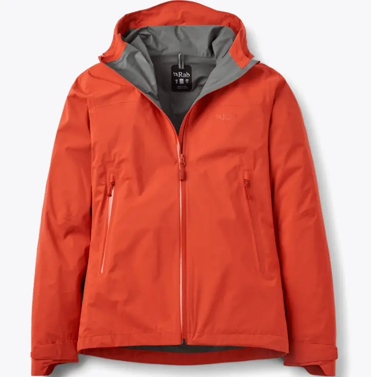 RAB CHAQUETA DOWNPOUR LIGHT JACKET W