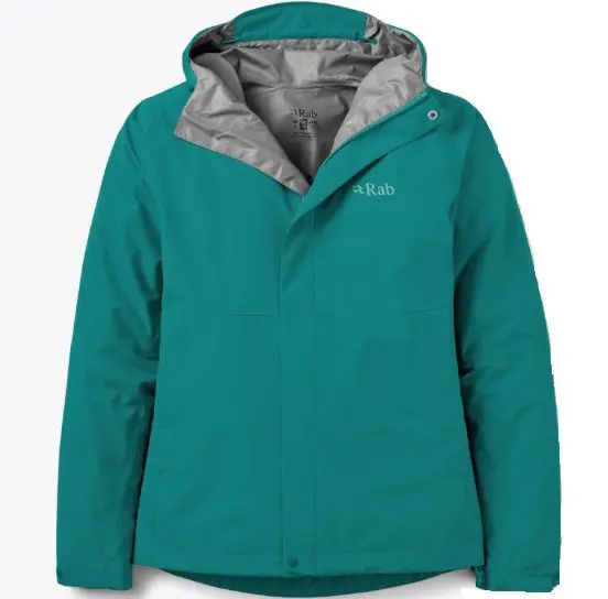 RAB JAQUETA DOWNPOUR JACKET W