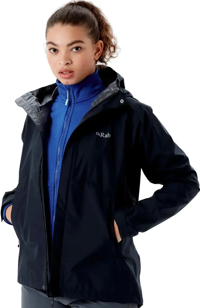 RAB CHAQUETA DOWNPOUR ECO JACKET MUJER