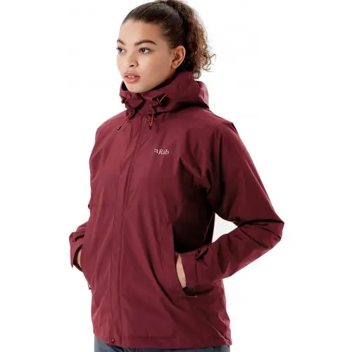 RAB JAQUETA DOWNPOUR ECO JACKET DONA