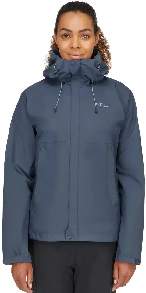 RAB CHAQUETA DOWNPOUR ECO JACKET MUJER