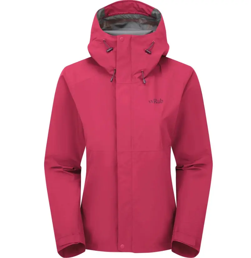 RAB JAQUETA DOWNPOUR JACKET W