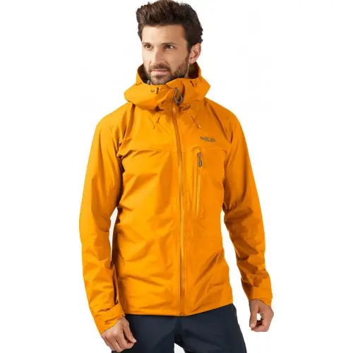 RAB CHAQUETA LATOK GORE-TEX PACLITE PLUS JACKET