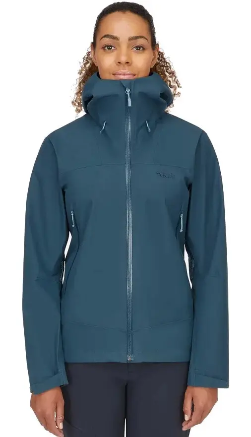 RAB CHAQUETA NAMCHE GORE-TEX MUJER