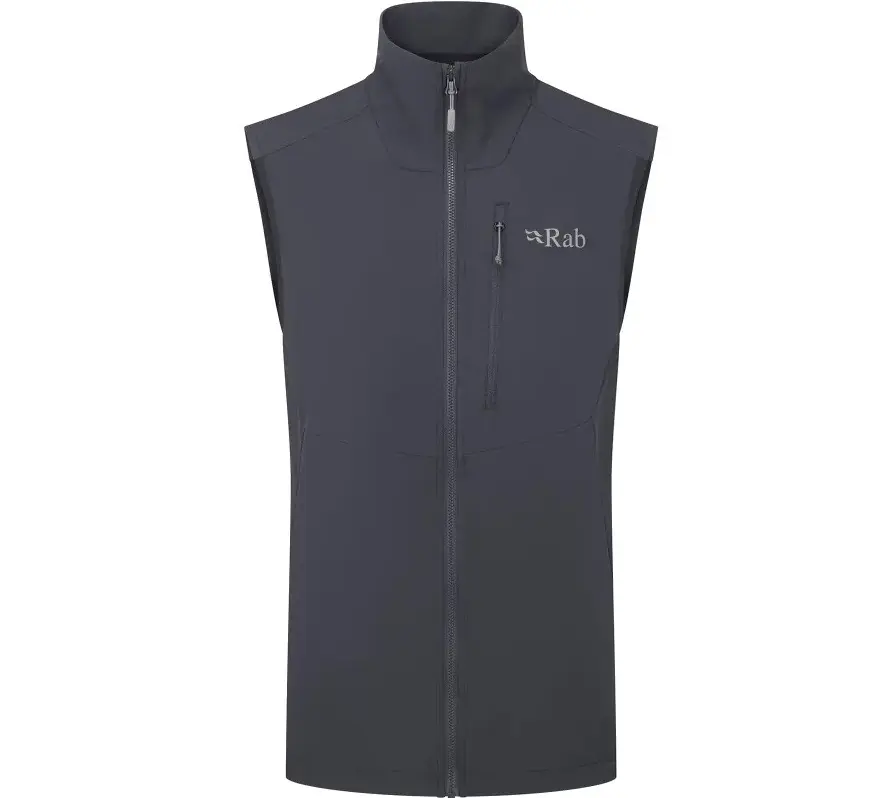 RAB CHALECO SOFTSHELL BOREALIS