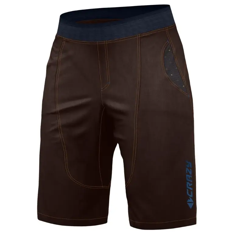 CRAZY BERMUDA SHORT COPPER