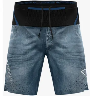 CRAZY SHORT FLASH JEANS