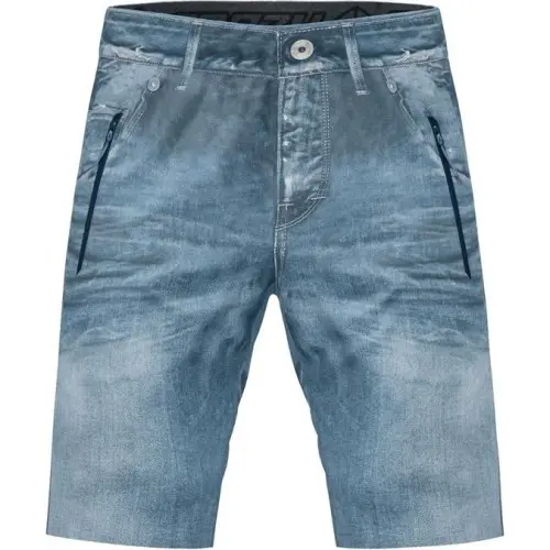CRAZY BERMUDA SHORT SUPER JEANS