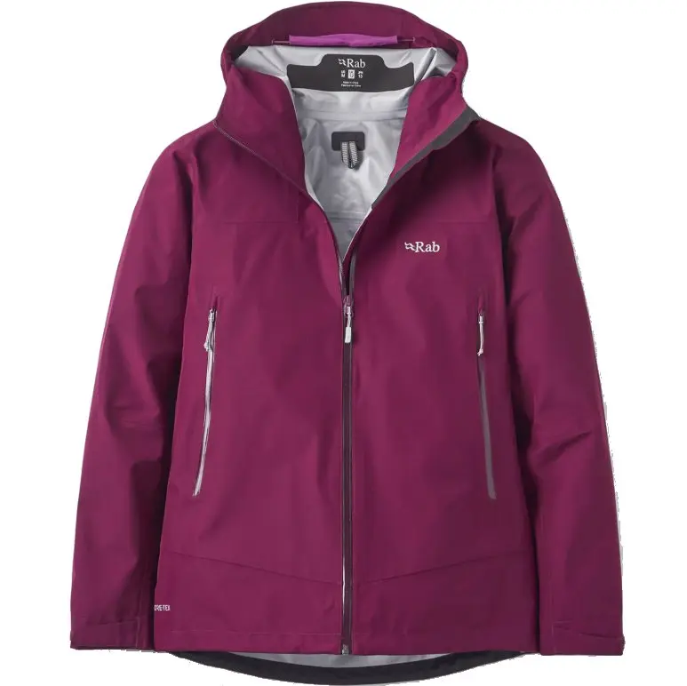 RAB JAQUETA NAMCHE GTX W