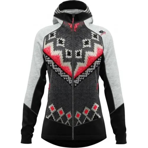 CRAZY POLAR CHROMATIC HYBRID JACKET MUJER