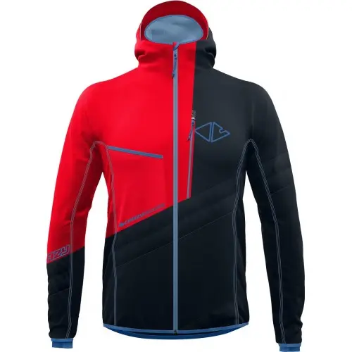 CRAZY CHAQUETA FIBRA ACCELERATION JACKET