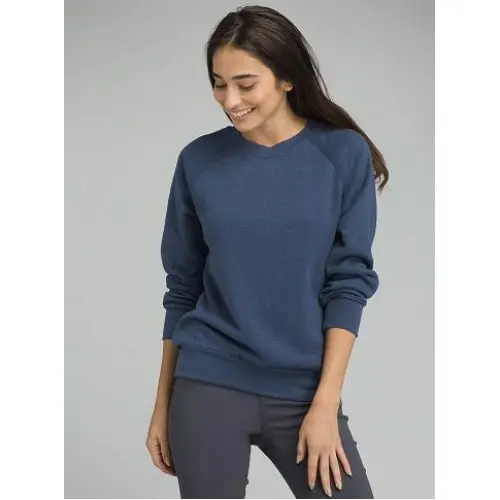 PRANA DESSUADORA COZY UP SWEATSHIRT DONA