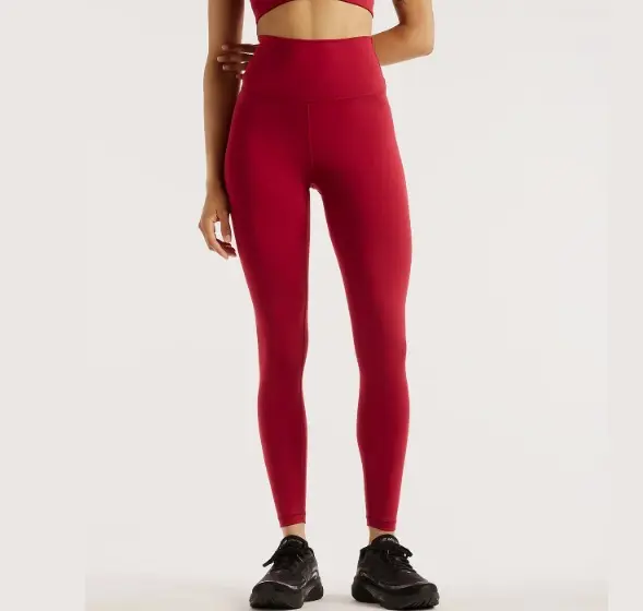 NEW BALANCE LEGGING HARMONY HIGH RISE
