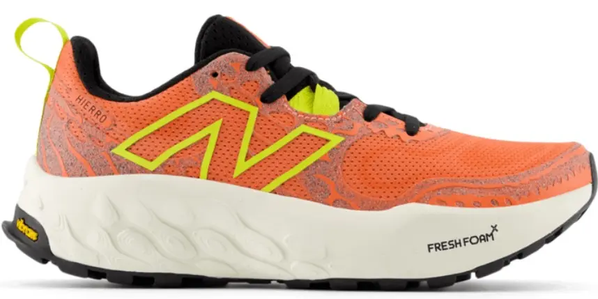 NEW BALANCE FRESH FOAM X HIERRO V8 MUJER