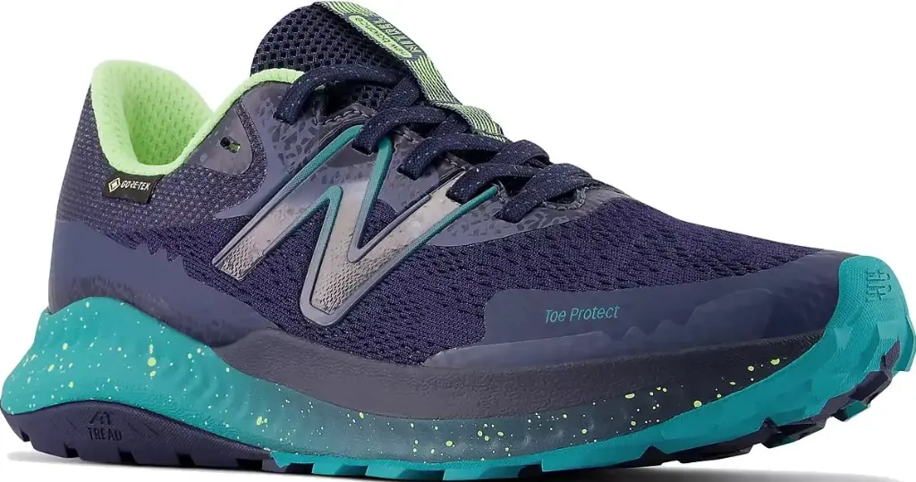 NEW BALANCE DYNASOFT NITREL V5 GORE-TEX MUJER