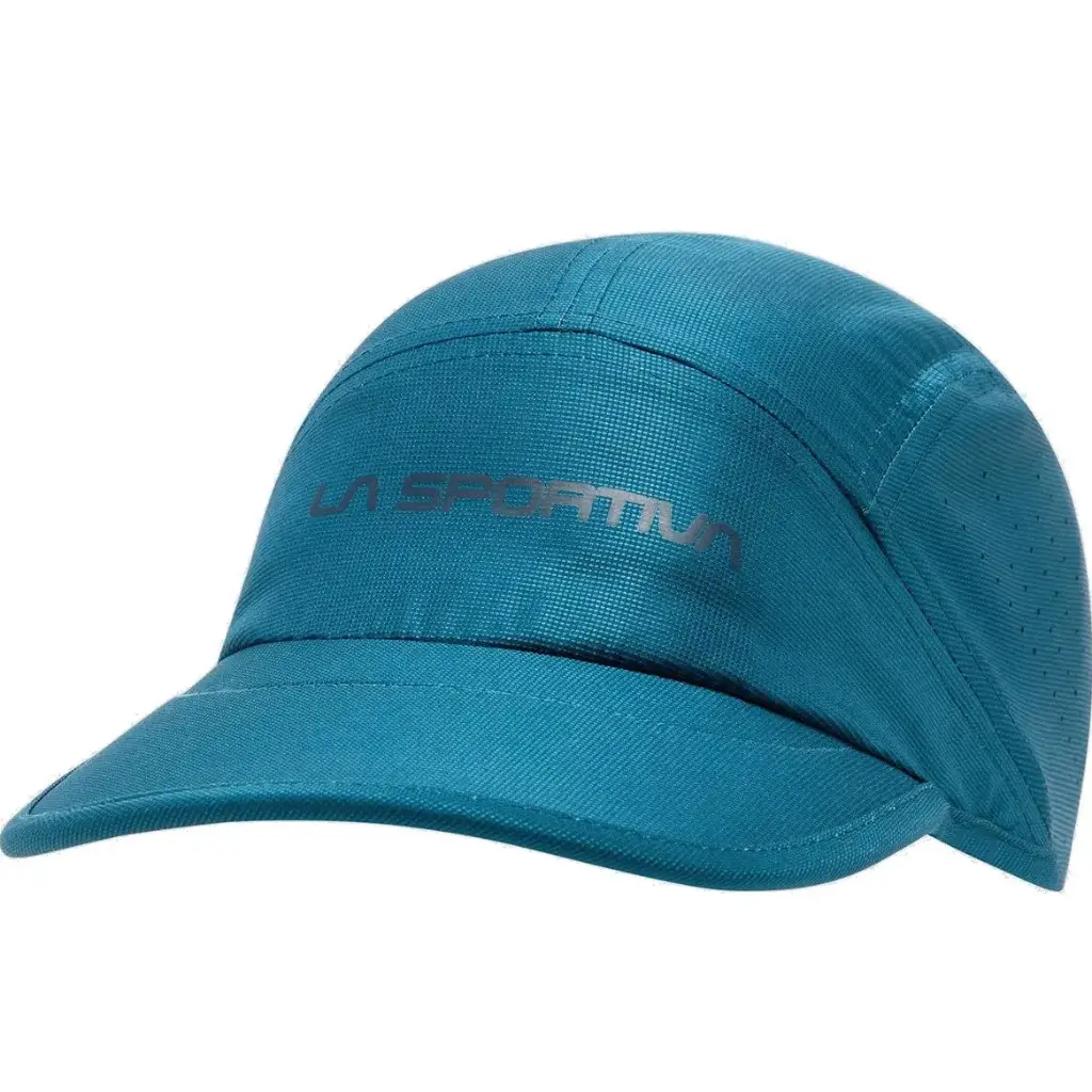 LA SPORTIVA GORRA SHIELD (BLAU)