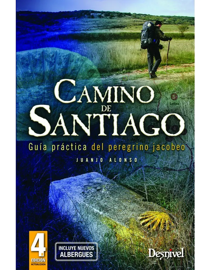 CAMINO DE SANTIAGO GUIA PRACTICA