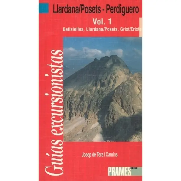 LLARDANA POSETS PERDIGUERO GUIA EXCURSIONISTA
