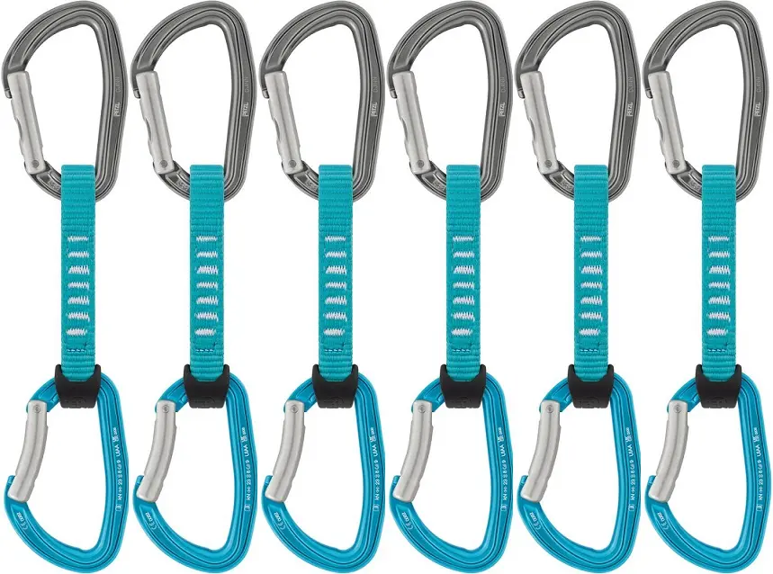 PETZL CINTA EXPRESS DJINN 12cm (6 UNIDADES)