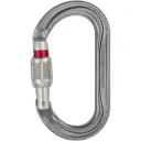 PETZL MOSQUETON OK SCREW LOCK SIMETRIC
