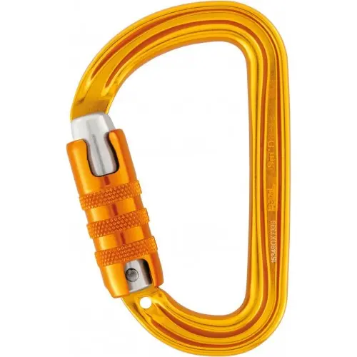 PETZL MOSQUETO SMD SEGURO AUTOMATIC TRIACT