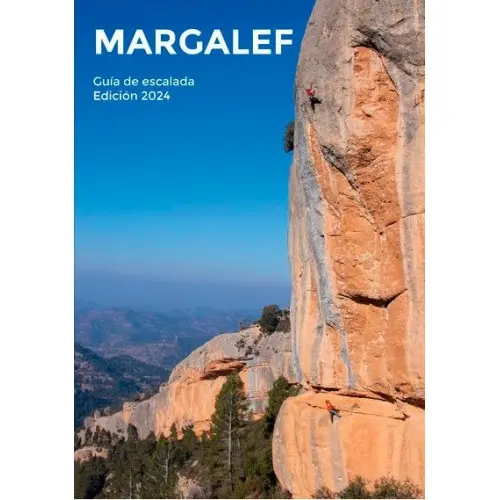 MARGALEF GUIA DE ESCALADA