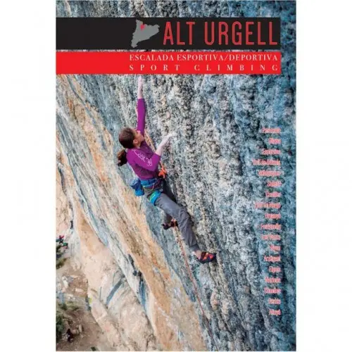 ALT URGELL ESCALADA ESPORTIVA